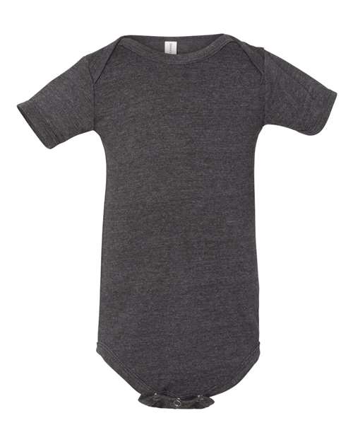 BELLA + CANVAS 100B Dark Grey Heather