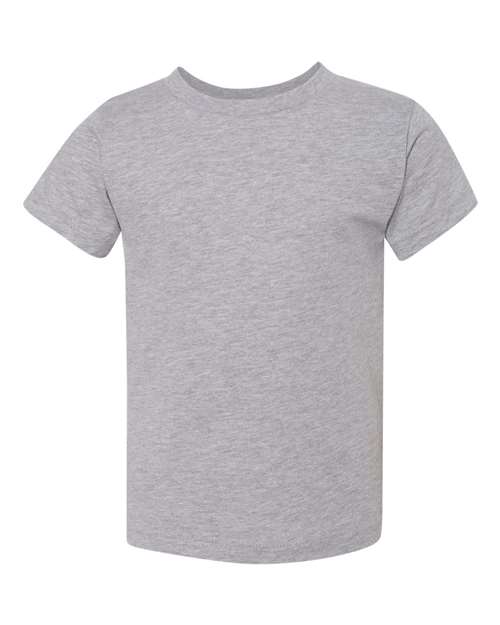 BELLA + CANVAS 3001T Athletic Heather