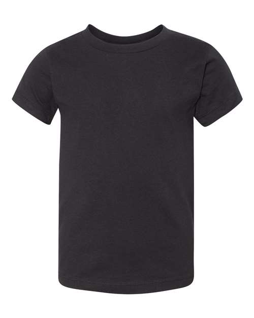 BELLA + CANVAS 3001T Black