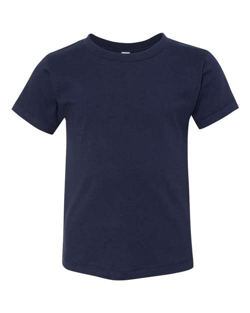BELLA + CANVAS 3001T Navy