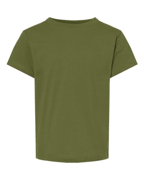 BELLA + CANVAS 3001T Olive