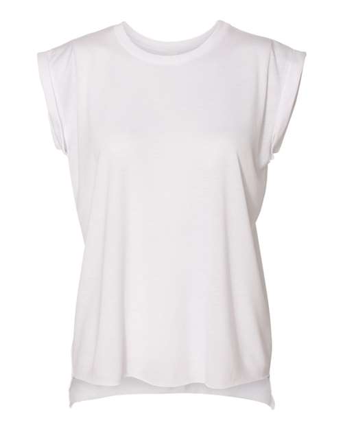 BELLA + CANVAS 8804 White