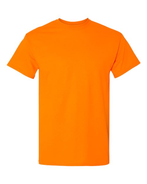 Gildan 8000 Safety Orange