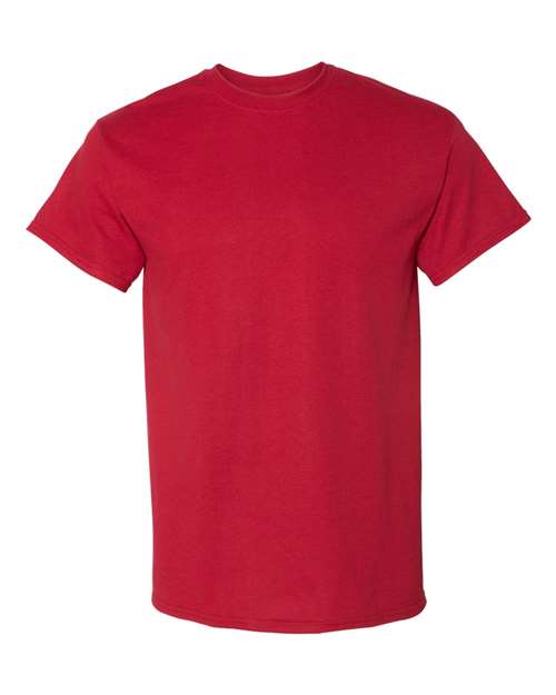Gildan 8000 Scarlet Red