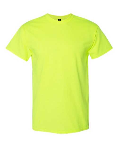 Gildan 8000 Safety Green