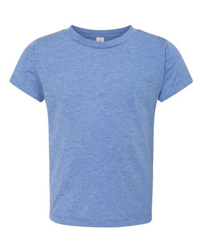 BELLA + CANVAS 3413T — Toddler Triblend Tee