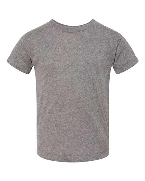 BELLA + CANVAS 3413T Grey Triblend