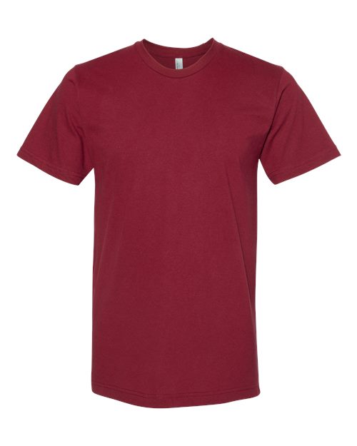American Apparel 2001 Cranberry