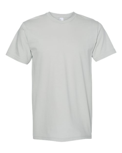 American Apparel 2001 New Silver