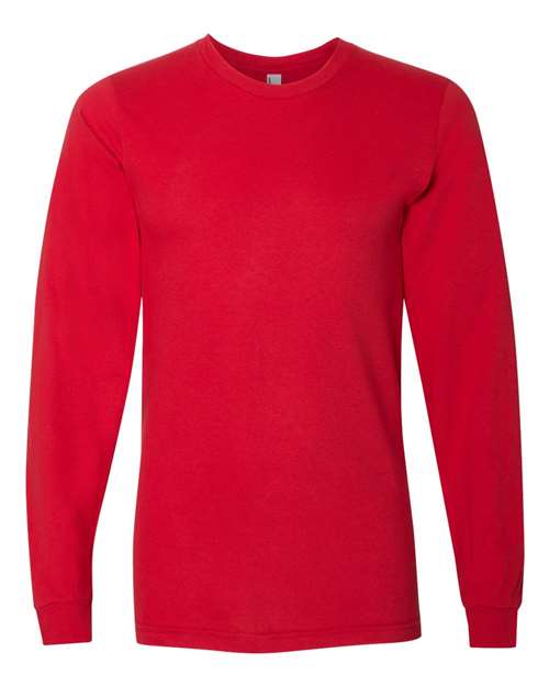 American Apparel 2007 Red