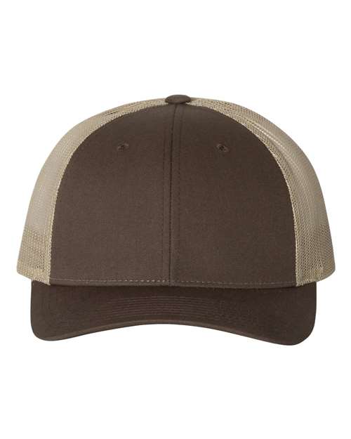 Richardson 115 Brown/ Khaki