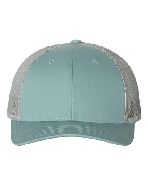 Richardson 115 Smoke Blue/ Aluminum