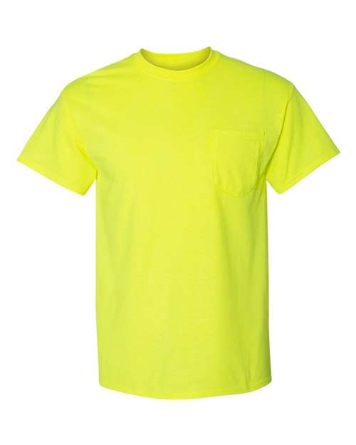 Gildan 8300 Safety Green