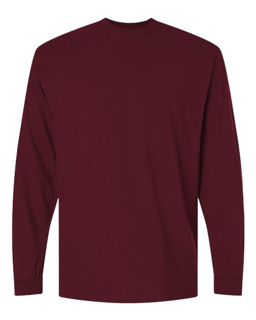 Gildan 8400 Maroon