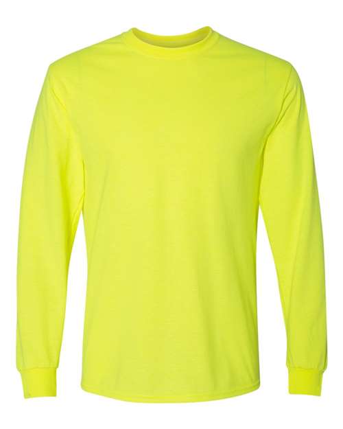 Gildan 8400 Safety Green