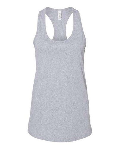 BELLA + CANVAS 6008 — Women's Jersey Racerback Tank
