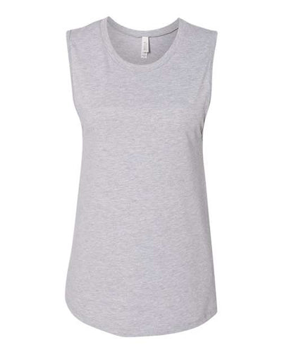 BELLA + CANVAS 6003 — Women's Jersey Muscle Tank