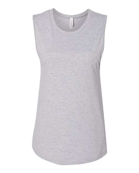 BELLA + CANVAS 6003 — Women's Jersey Muscle Tank