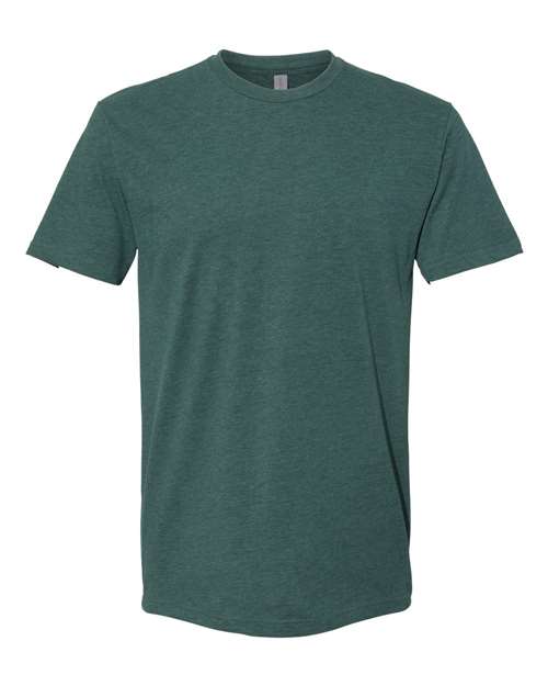 Next Level 6410 Heather Forest Green