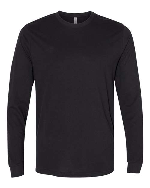 Next Level 6411 Black