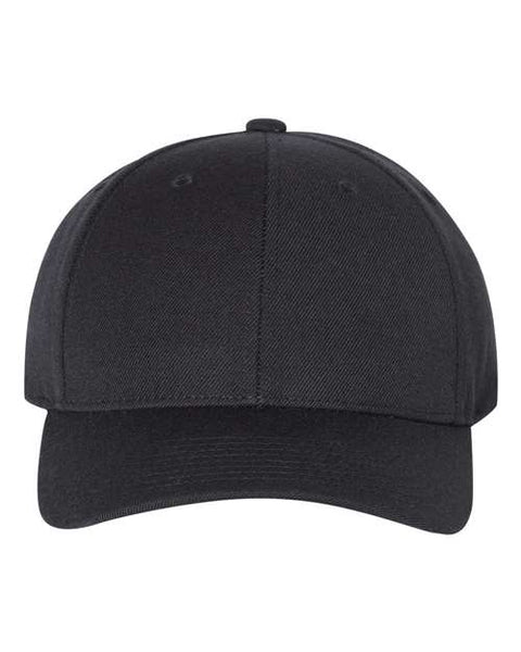 YP Classics 6789M — Premium Curved Bill Snapback Cap