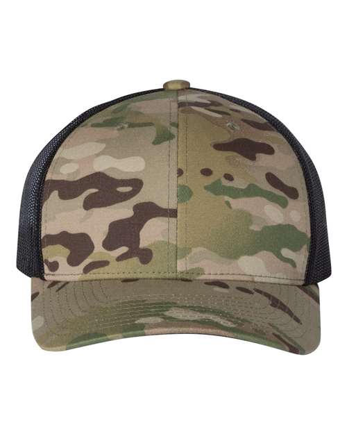 YP Classics 6606 Multicam Green/ Black