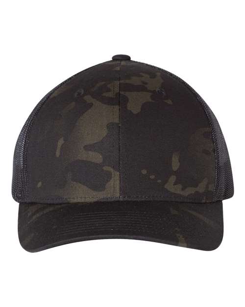 YP Classics 6606 Multicam Black/ Black