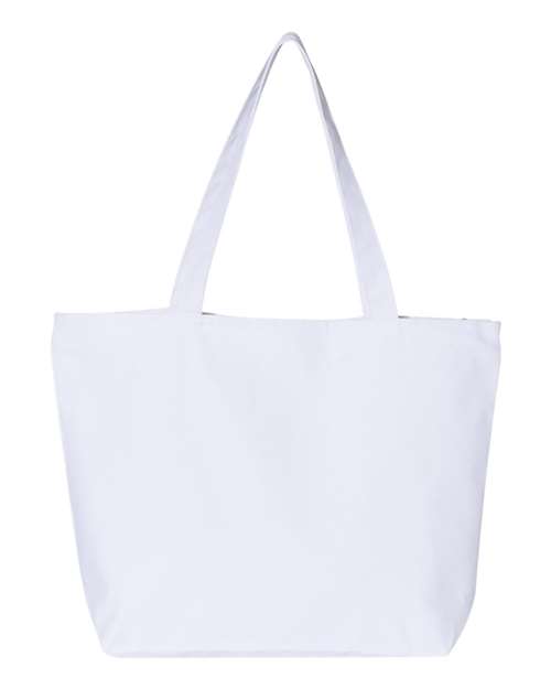 Q-Tees Q611 White