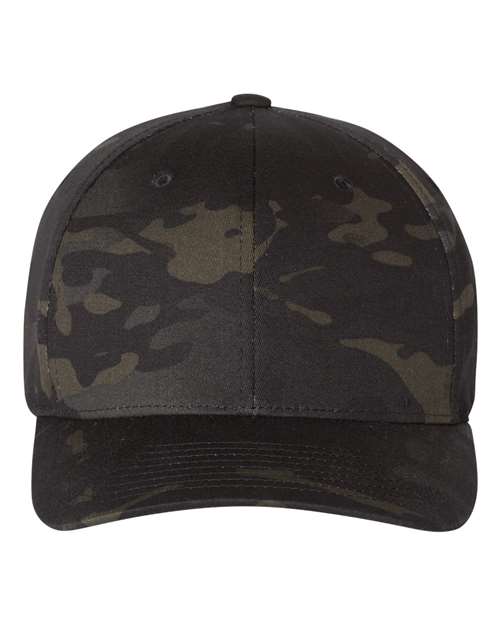 Flexfit 6277 Multicam Black