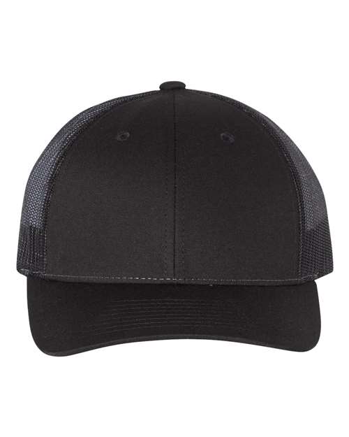 Richardson 115 Black