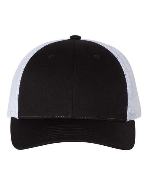 Richardson 115 Black/ White