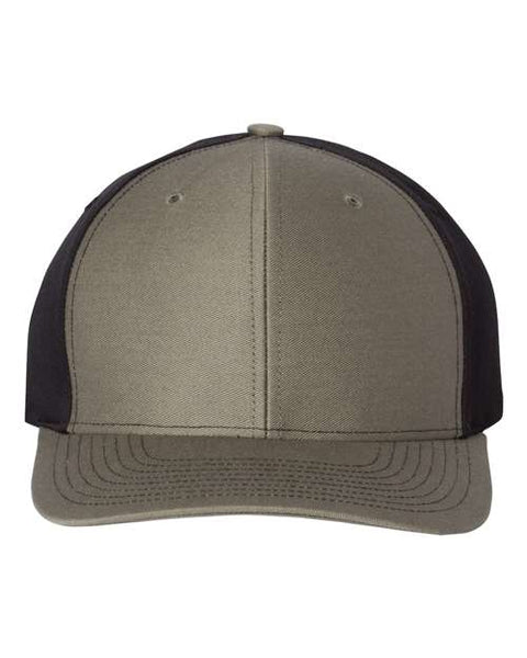 Richardson 312 — Twill Back Trucker Cap