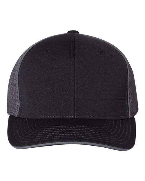 Richardson 172 Black/ Charcoal Split