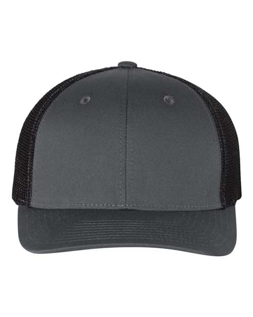Richardson 110 Charcoal/ Black