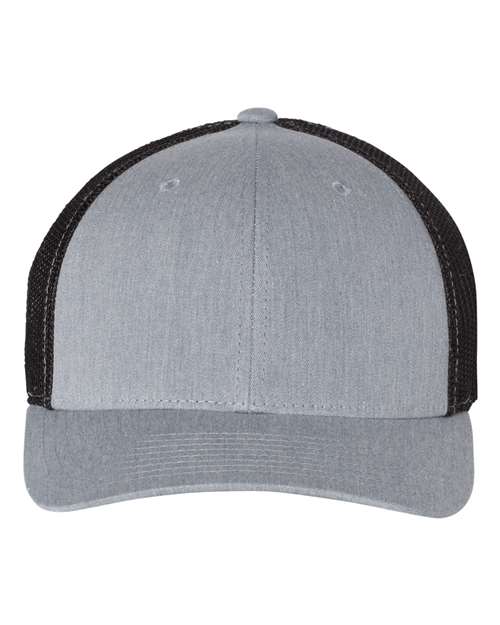 Richardson 110 Heather Grey/ Black