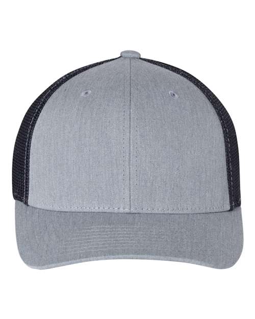 Richardson 110 Heather Grey/ Navy