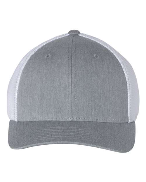 Richardson 110 Heather Grey/ White