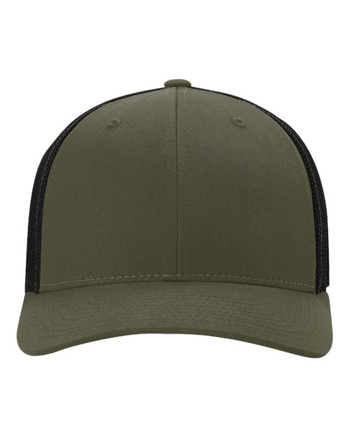 Richardson 110 Loden/ Black