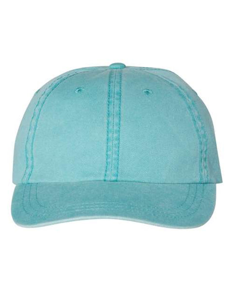 Valucap SP500 — Pigment-Dyed Cap