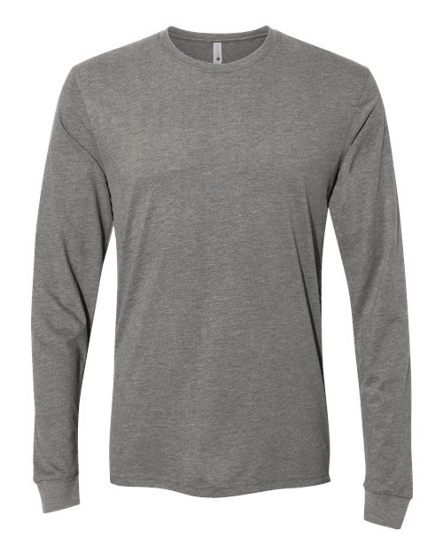 Next Level 6411 Dark Heather Grey