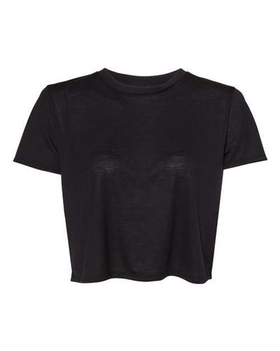 BELLA + CANVAS 8882 — Women’s Flowy Crop Tee