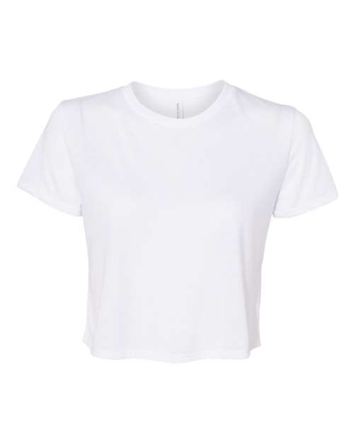 BELLA + CANVAS 8882 White