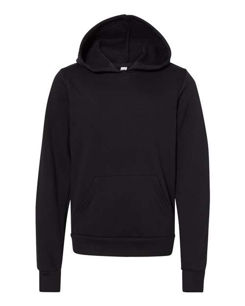 BELLA + CANVAS 3719Y Black