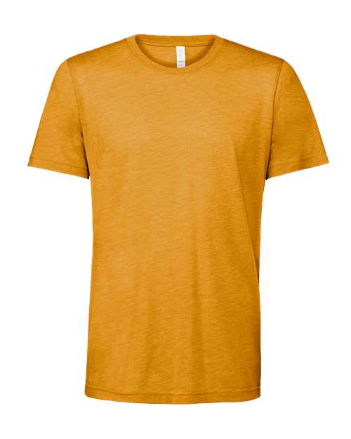 BC 3413 - Mustard Triblend