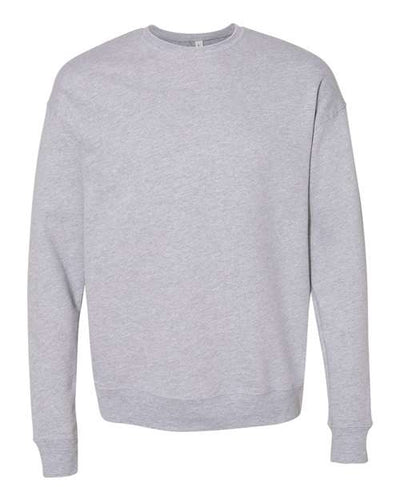 BELLA + CANVAS 3945 — Unisex Sponge Fleece Drop Shoulder Crewneck Sweatshirt