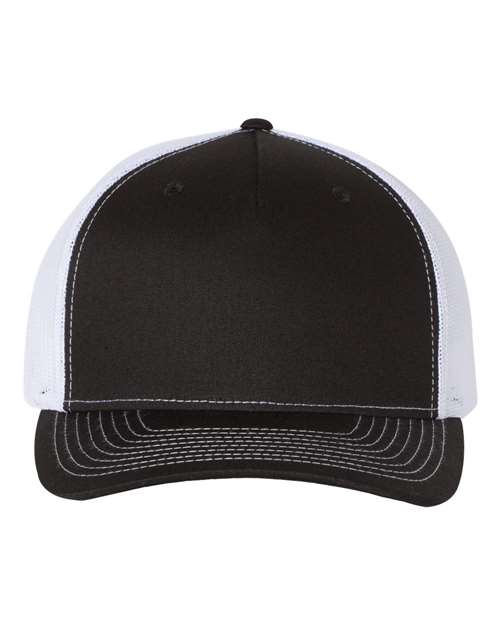 Richardson 112FP Black/ White