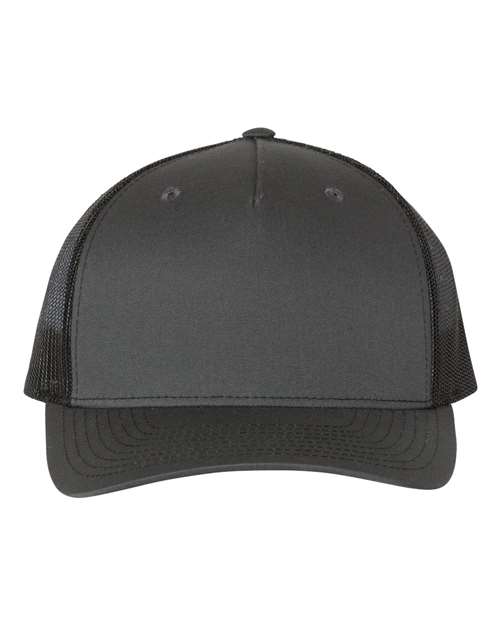 Richardson 112FP Charcoal/ Black