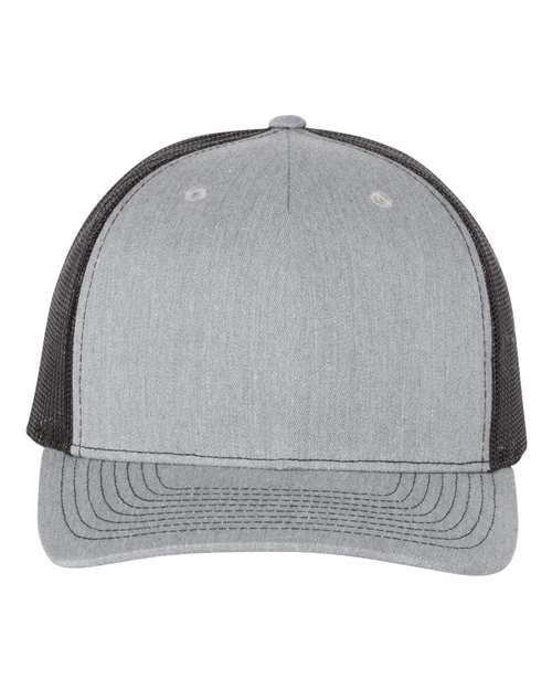 Richardson 112FP Heather Grey/ Black