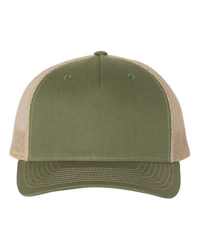 Richardson 112FP — Five-Panel Trucker Cap