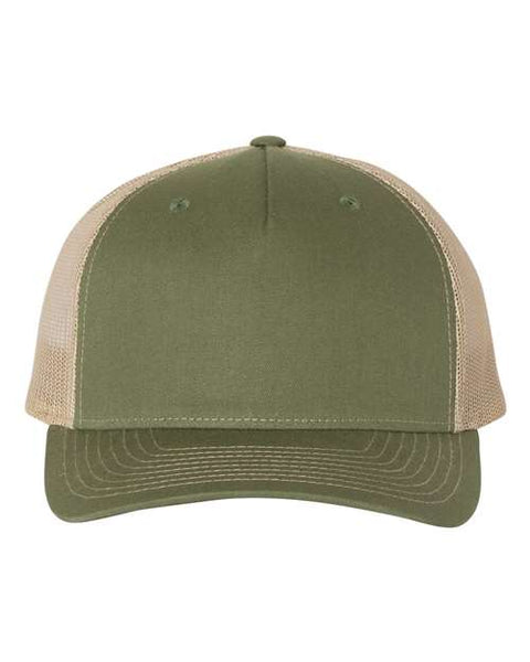 Richardson 112FP — Five-Panel Trucker Cap